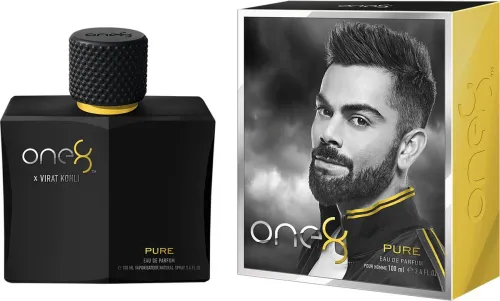 Image of one8 by Virat Kohli Pure Eau De Parfum 100 ml