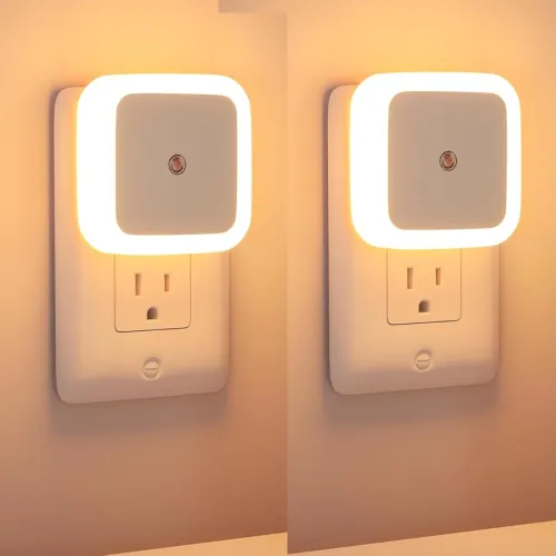 Image of One94Store Smart Night Sensor Light Bulb Pack of 2