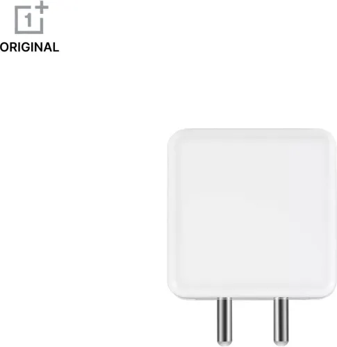 Image of OnePlus 80 W 7 A Wall Charger for Mobile