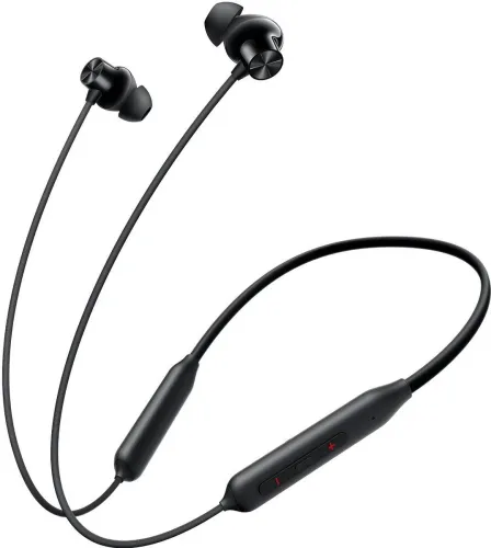Image of OnePlus Bullets Wireless Z2 Bluetooth Earphones.