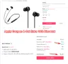 OnePlus Bullets Z2 With 12.4mm Drivers Neckband Earphones