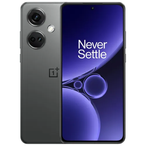 Image of Oneplus Nord CE 3 5G (Grey Shimmer, 8GB RAM, 128GB Storage)