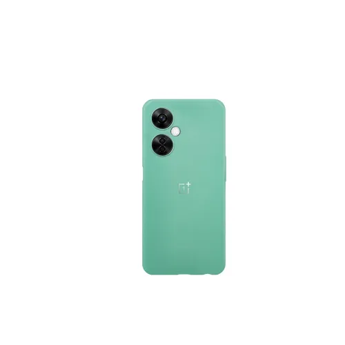 Image of OnePlus Nord CE 3 Lite 5G Sandstone Bumper Case OPC10 Aqua Green