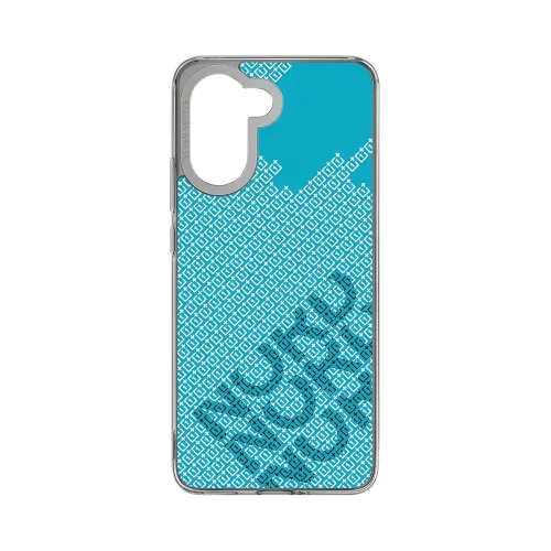 Image of OnePlus Nord CE5 Letter Pattern Magnetic Case