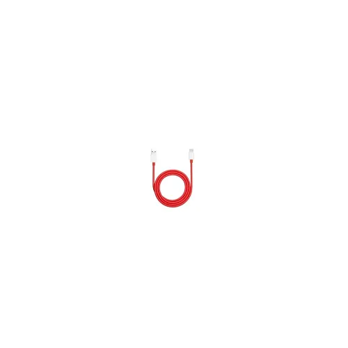 Image of OnePlus USB-A to Type-C Cable 10A 1M DL129 Red IN