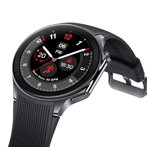 Image of OnePlus Watch 2 with Wear OS4 1.43’’ AMOLED Display Bluetooth Calling
