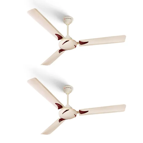 Image of ONGWAY Creta 1200mm Ceiling Fan Pack of 2