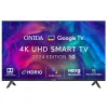 ONIDA 125 cm (50 inch) Nexg Series 4K Ultra HD LED Smart Google TV 50UIG (Black)