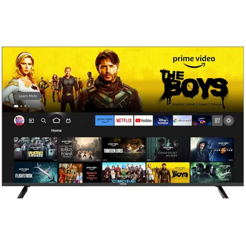 Image of Onida 139 cm (55 inches) 4K Ultra HD Smart LED