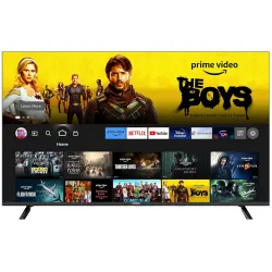 Onida 139 cm (55 inches) 4K Ultra HD Smart LED Fire TV 55UIF1 (Black)