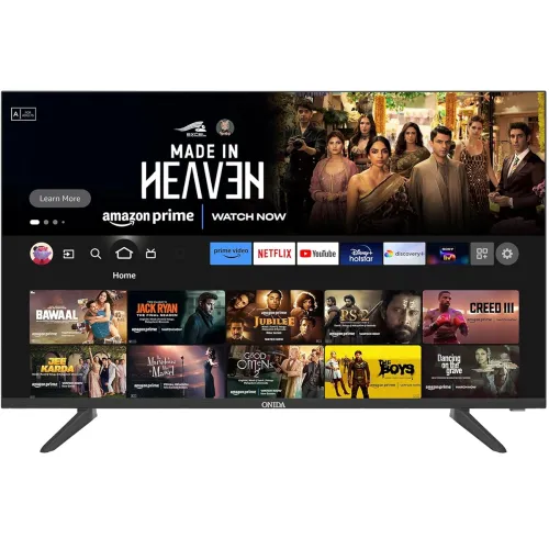 Image of Onida 80 cm (32 inches) HD Ready Smart LED Fire TV 32HIF3 (Black)