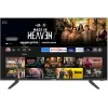Onida 80 cm (32 inches) HD Ready Smart LED Fire TV 32HIF3 (Black)