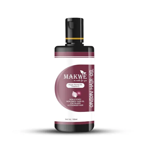 Image of Onion Hair Oil for Hair Growth & Hair Fall Control