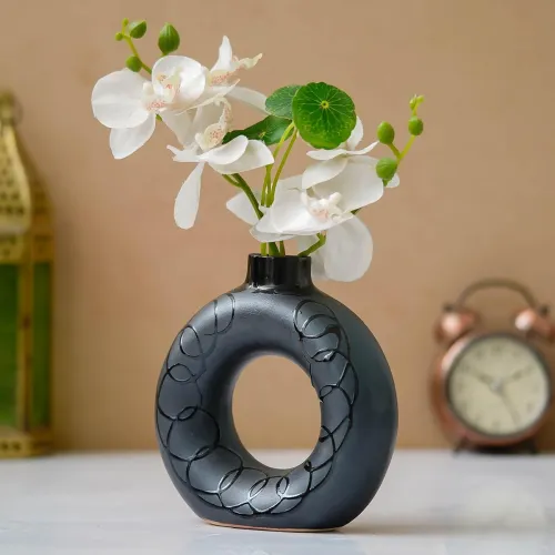 Image of Onlinch Modern Decorative Ceramic Vase for Home Décor