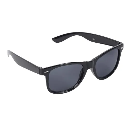Image of Online Mantra Rectangle UV Protected Sunglasses