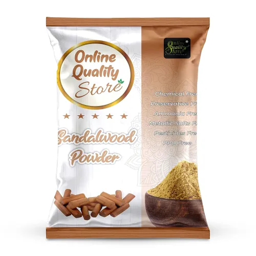 Image of Online Quality Store Chandan (Sandalwood) Powder 100g 