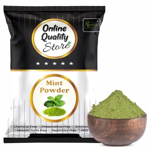 Image of Online Quality Store Herbal Mint Powder