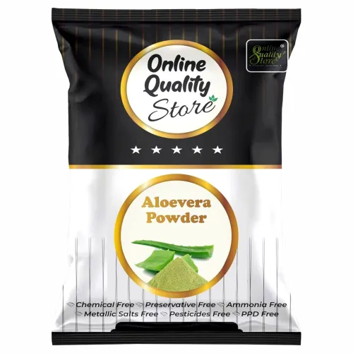 Image of Online Quality Store Herbal Powder Combo (Aloe Vera)-100g