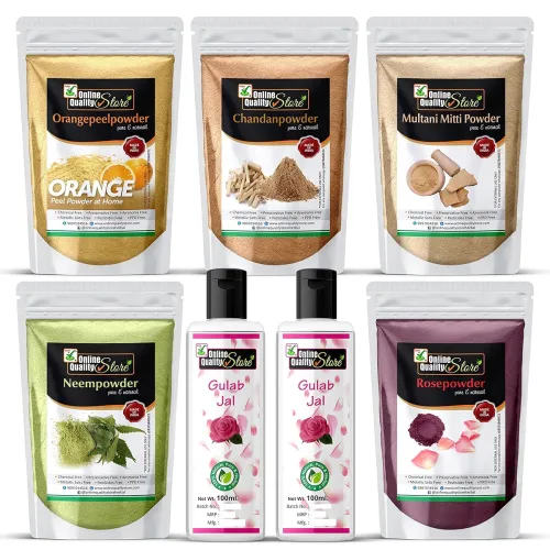 Image of Online Quality Store multani mitti powder
