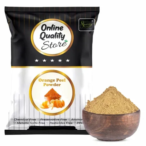 Image of Online Quality Store orange peel powder Pure Natural