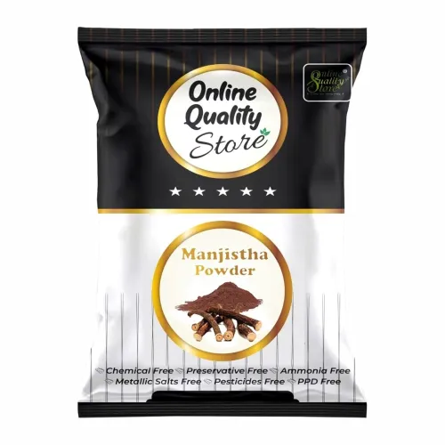 Image of Online Quality Store Organic Manjistha Powder, 100g