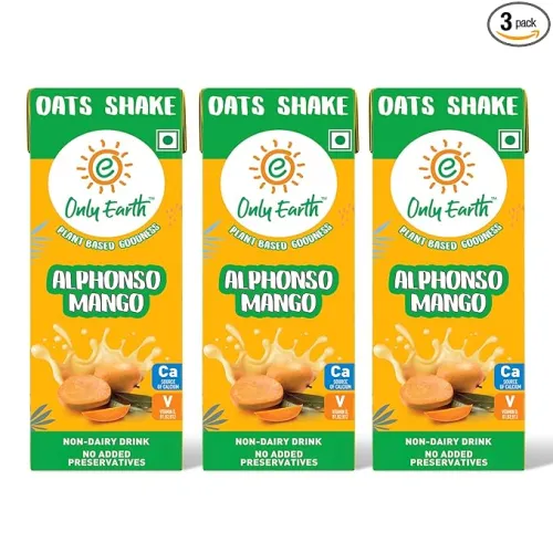 Image of Only Earth Oats Shake 200ml Pack of 3
