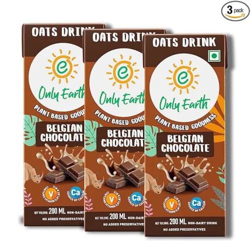 Image of Only Earth Oats Shake 3 Packs