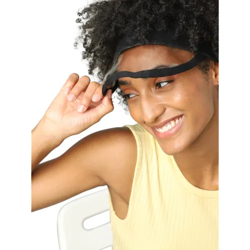 Image of ONLY Polyester Women's Visor Cap