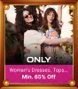 ONLY Womens Dresses Tops on Flipkart Big billion days