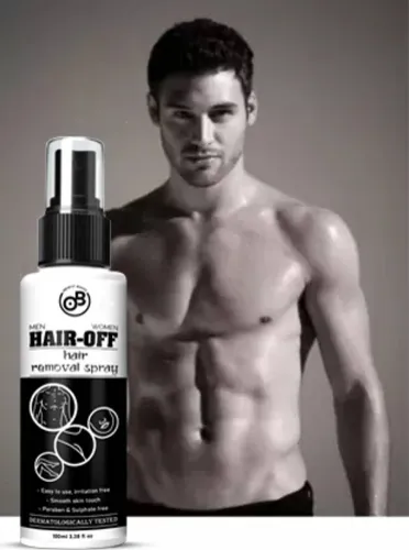 Image of Ontario Hair Removal Cream Spray (100 g)