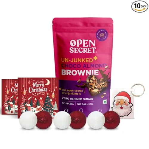 Image of Open Secret Christmas Gift Hamper