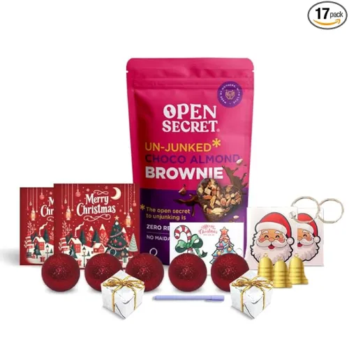 Image of Open Secret New Year Gift Hamper