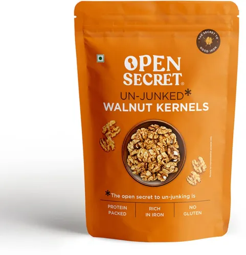 Image of Open Secret Premium Walnut Kernels 500g