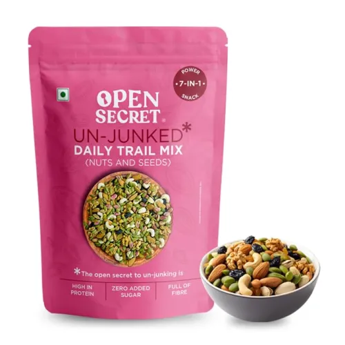 Image of Open Secret Trail Mix 200gm