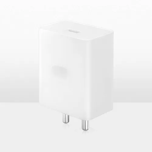 Image of OPPO 10 W 2 A Wall Charger for Mobile (White)
