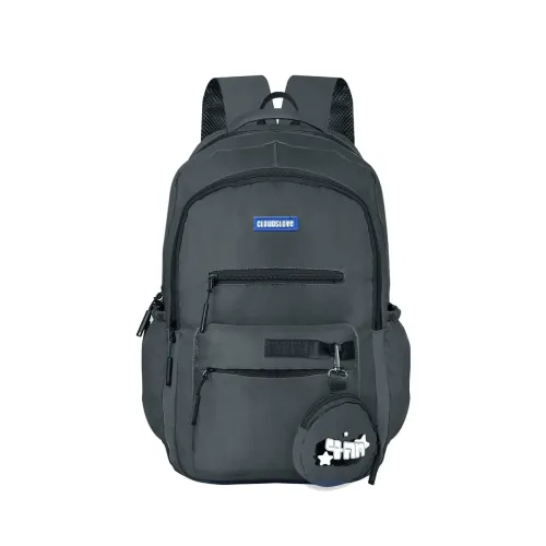 Image of OPTIMA Clouds Love School Bag