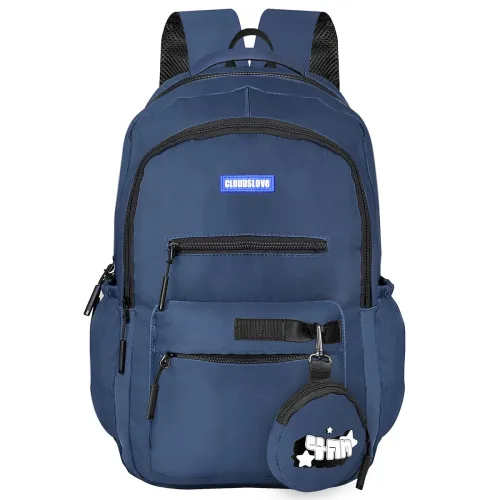 Image of OPTIMA Clouds Love School Bag