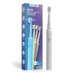 ORACURA Sonic Lite Electric Toothbrush