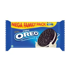 Oreo Cadbury Chocolate Flavour Biscuit 275gm