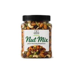 Organic Box Healthy Nutmix 1Kg