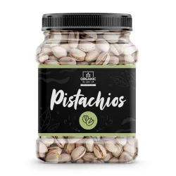 Organic Box Premium Natural California Roasted Salted Pistachios