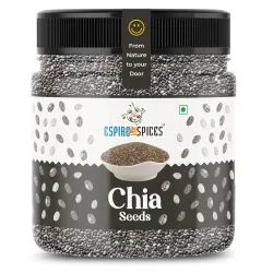 Organic Chia Seeds for Eating 200gm