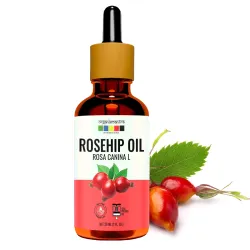 Organix Mantra Rosehip Seed Body Oil 30Ml