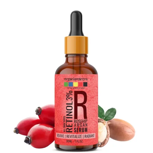 Image of Organix Mantra Retinol Serum 3% for face 30ML