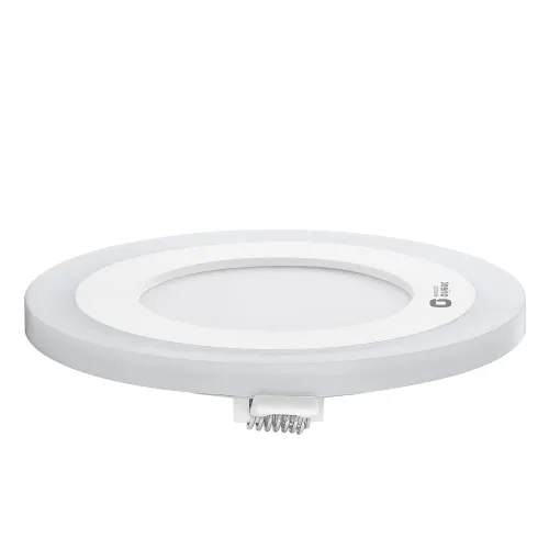 Image of Orient 6W Dual Colour LED Panel (3 Pack)