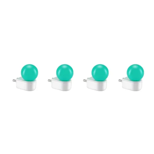 Image of Orient Deco Plug n Play LED 0.5W All Night Worry-Free Lamp