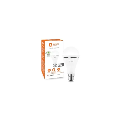Image of Orient Electric 12W Emergency LED bulb