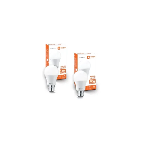 Image of Orient Electric 12W High Glow LED bulb