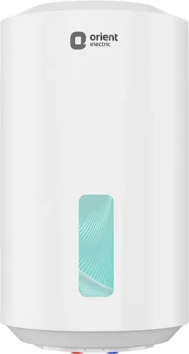 Image of Orient Electric 15 L Storage Water Geyser White