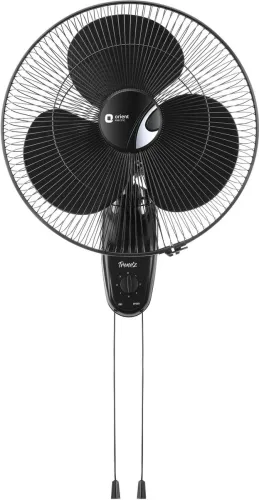Image of Orient Electric 44 Trendz 400 mm 3 Blade Wall Fan